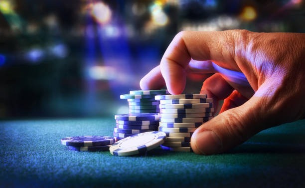 Evolution Gaming baccarat table displayed on lapak wd mobile browser